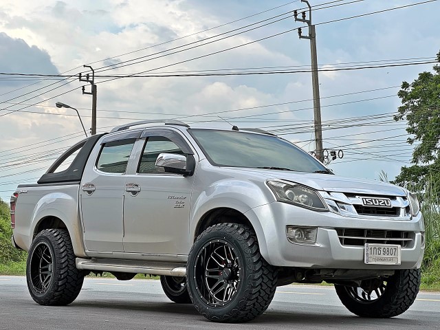 #D_MAX_จองคิวจากปทุมธานี