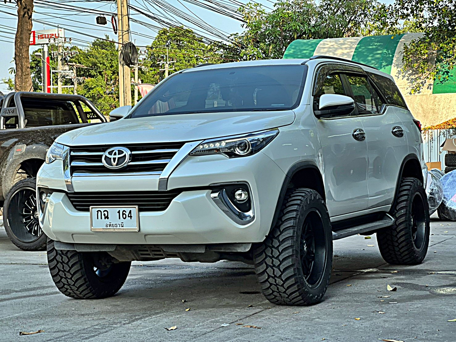 FORTUNER_ทรงเมกา_อุทัยธานี