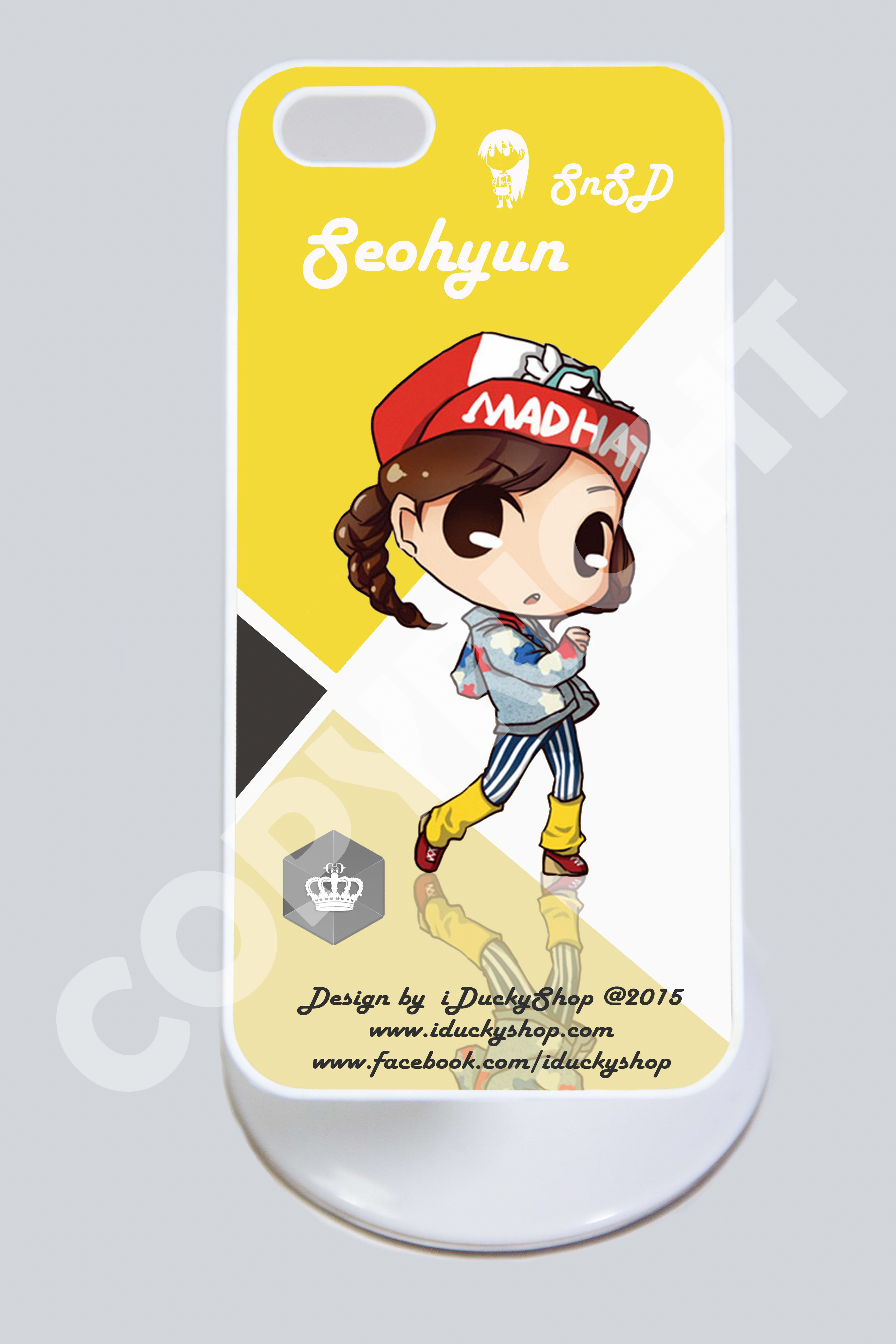 เคสสั่งทำ - ลาย วง SNSD