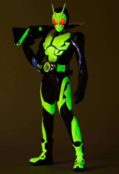 RAH GENESIS Kamen Rider Zero-One Rising Hopper (Completed)