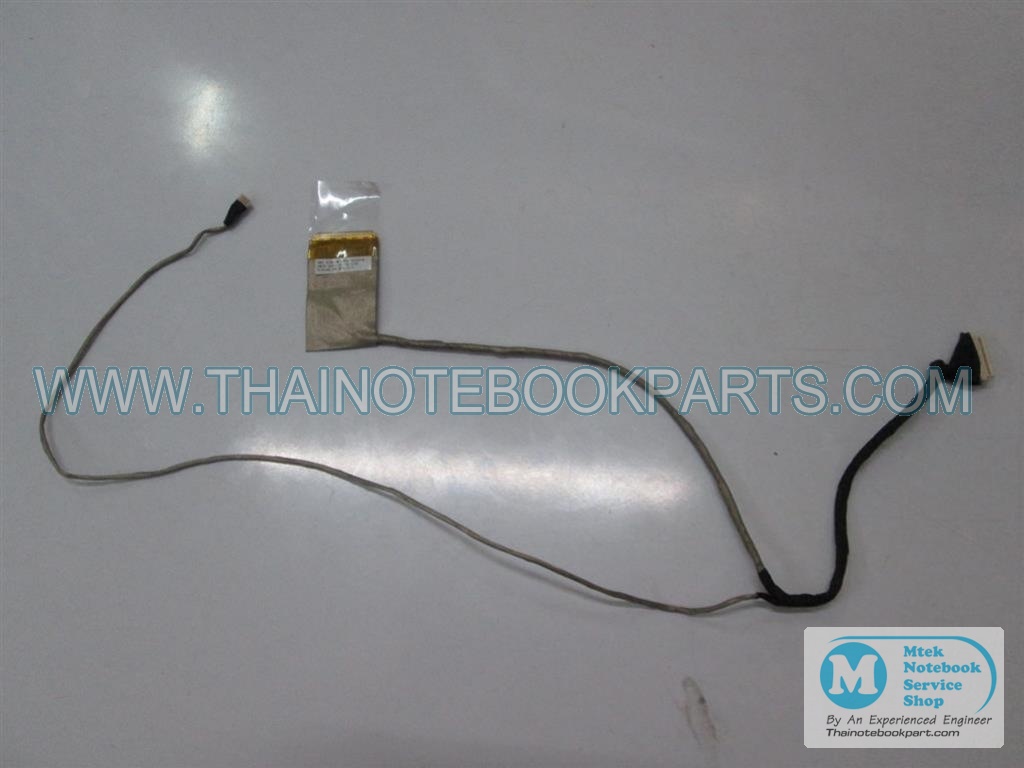 MT05228 สายแพจอโน้ตบุ๊ค Samsung RV410, RV411, RV413, RV415, RV418, RV420 ,RC408- BA39-01023A Notebook LCD Cable (มือสอง) 2