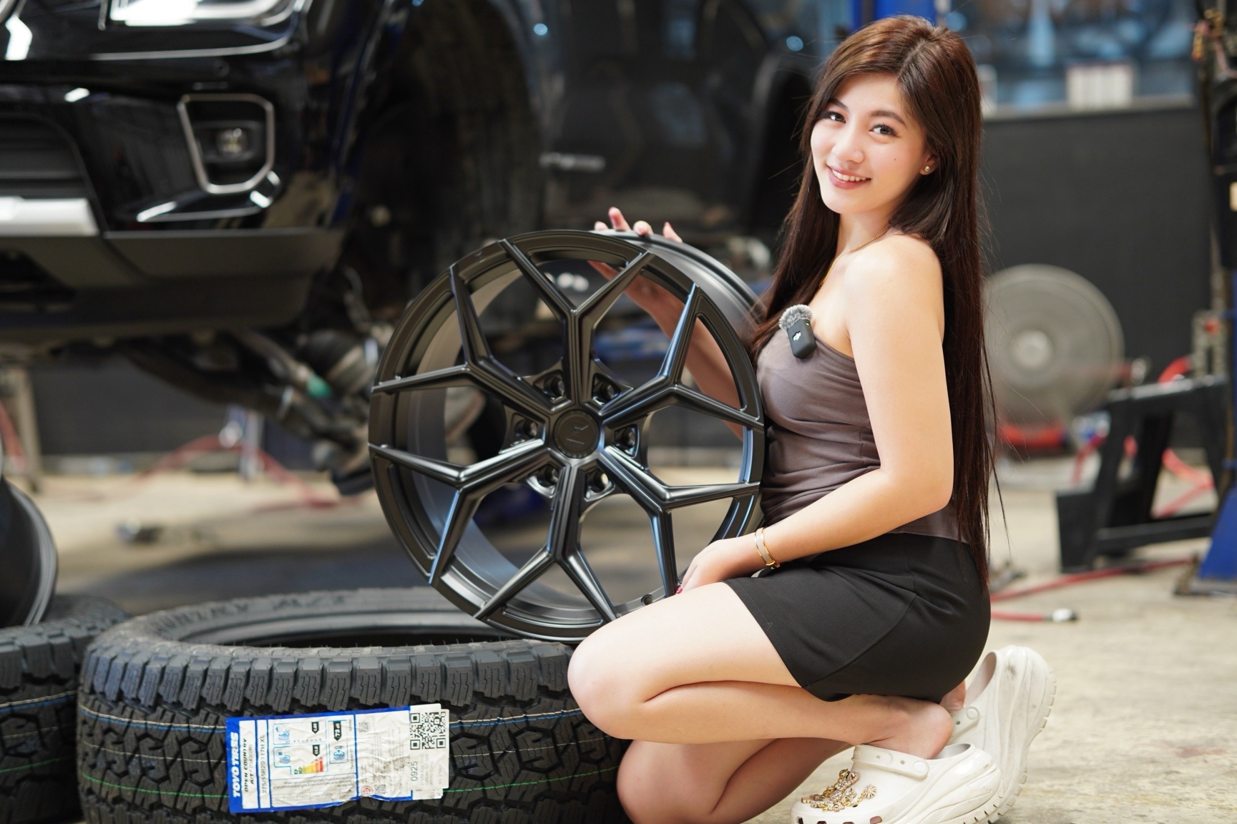 ล้อแท้ ENZO FORGED ขอบ20 ที่ STEP9