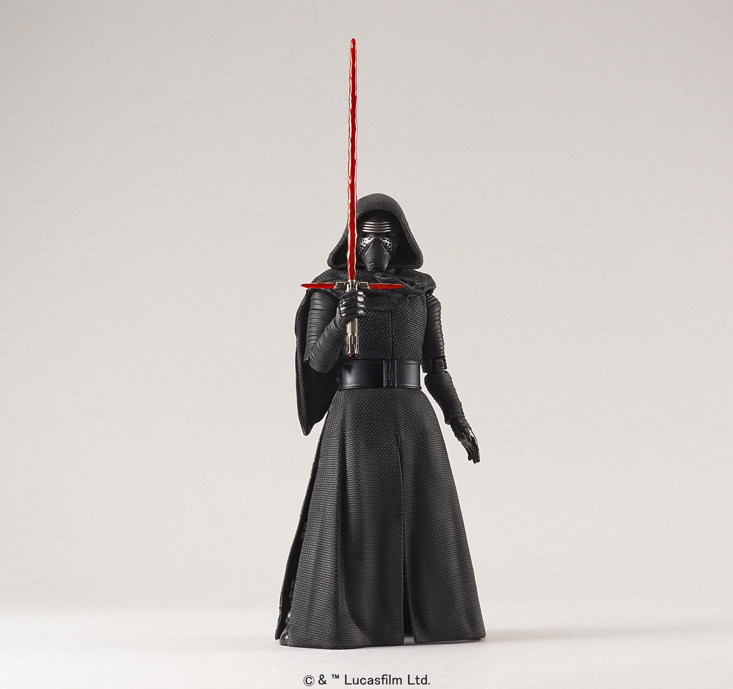 1/12 Plastic Model Kylo Ren