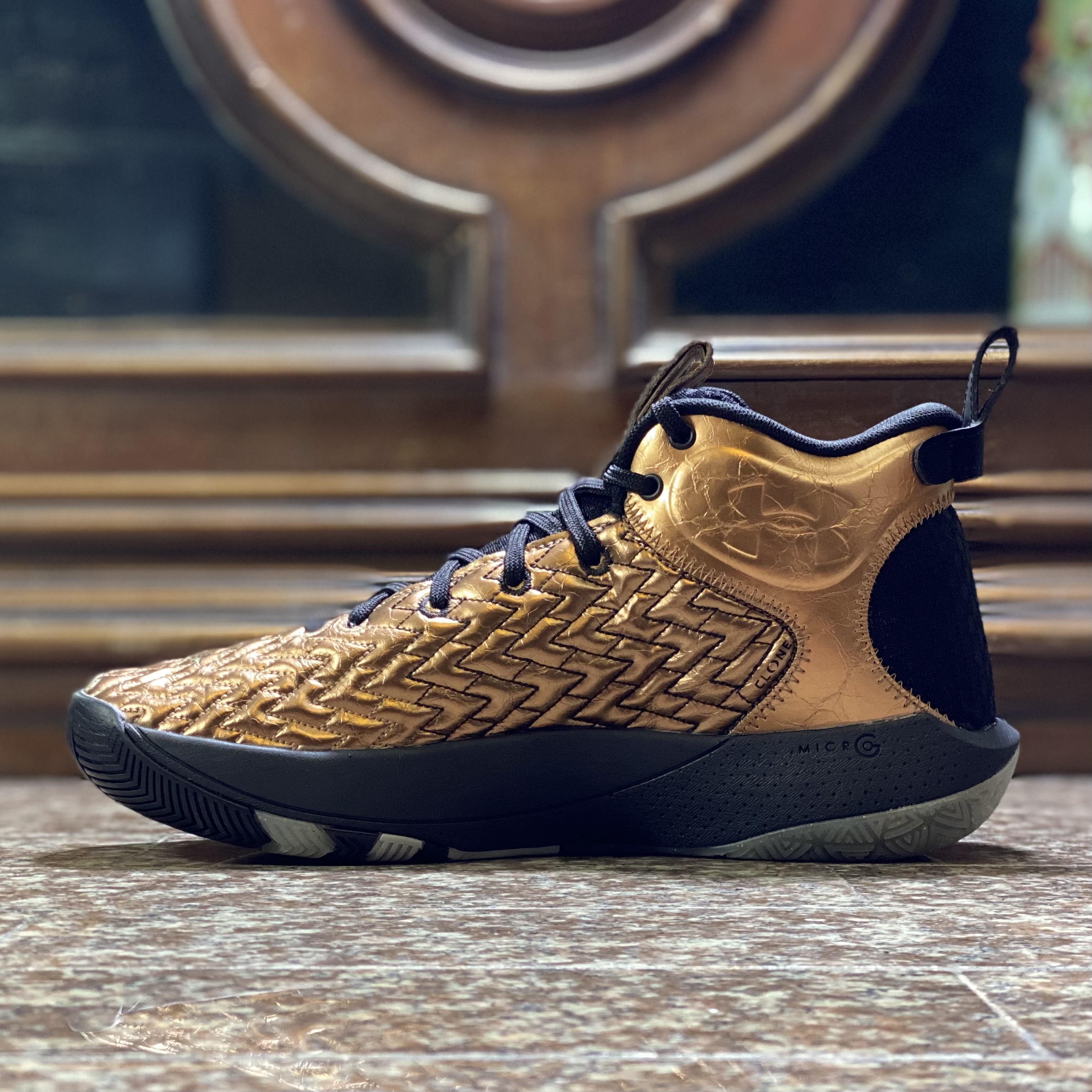 รองเท้าบาส Under Armour HOVR Havoc 4 Clone NM4 ‘EXCLUSIVE’ (M7.5US)