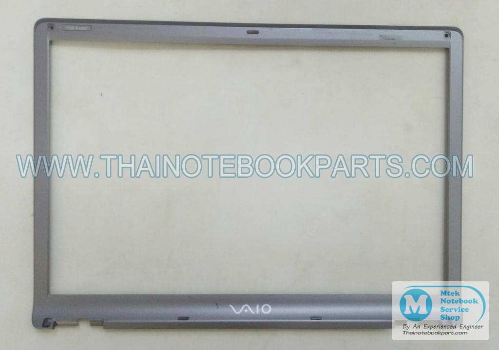 MT08547 กรอบจอโน๊ตบุ๊ค SONY PCG-6E3PP-LCD FRONT BEZEL(สินค้ามือสอง) 2