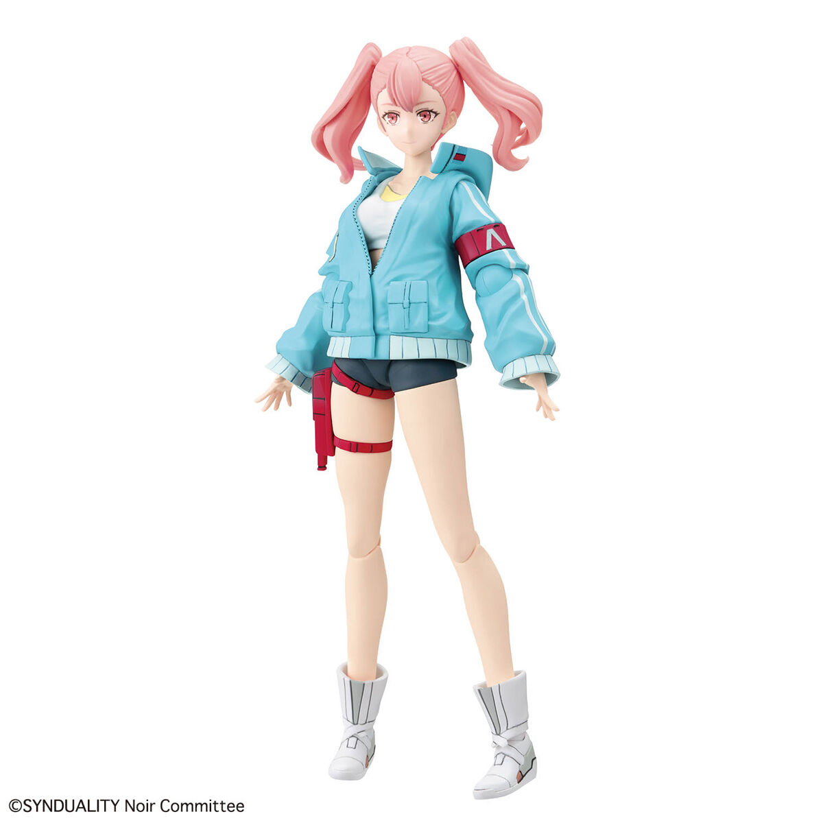 FIGURE-RISE STANDARD ELLIE