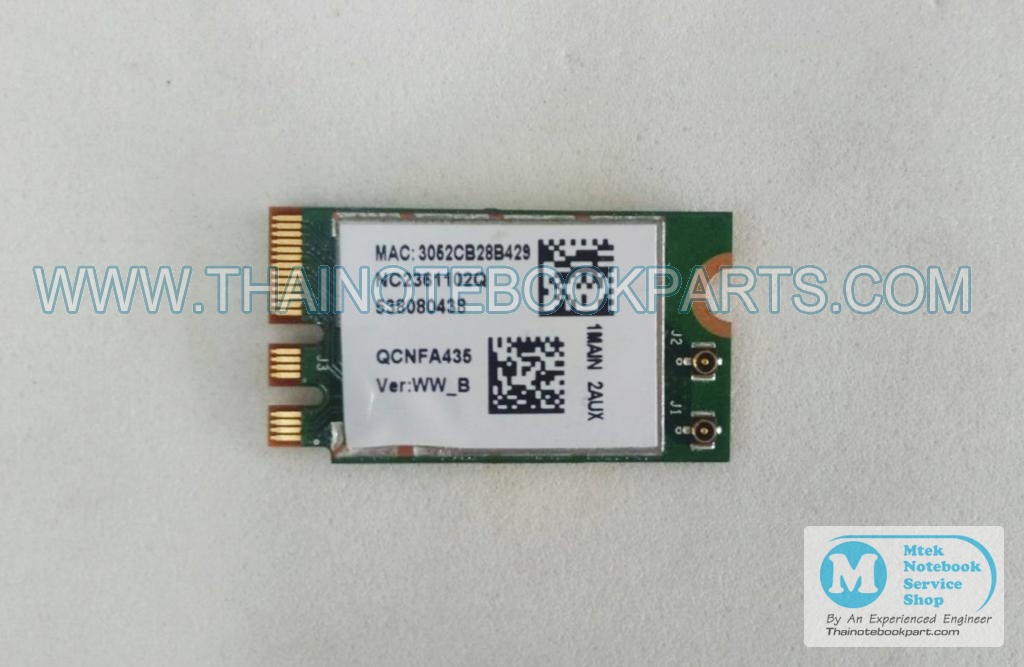 MT08698 การ์ดไวเลส ACER ASPIRE E5-432G - NC2361102Q Wireless Card (สินค้ามือสอง) 2