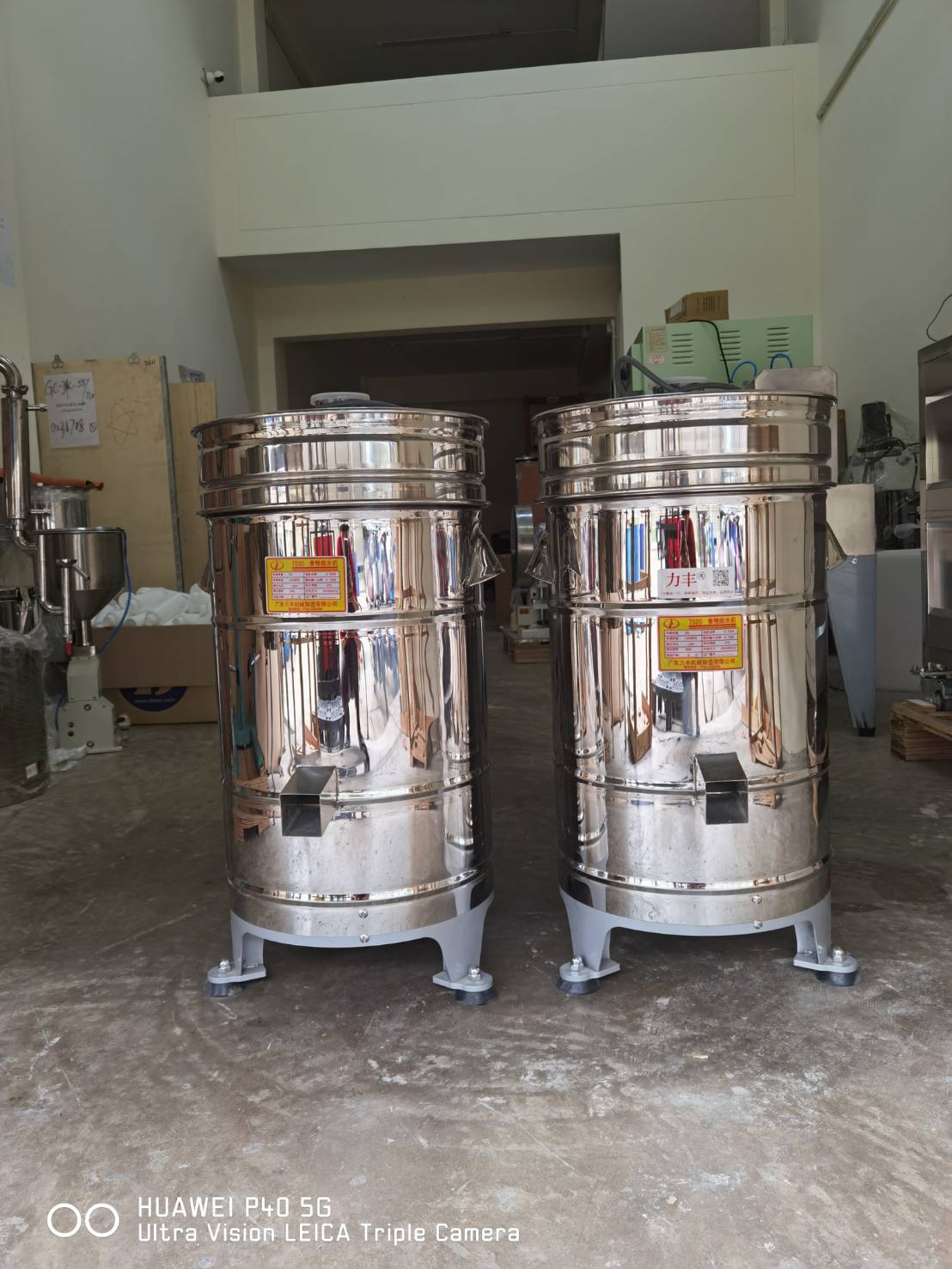 🌈15635 เครื่องสลัดน้ำ เครื่องสลัดน้ำมัน สลัดน้ำออกจากเนื้อและผัก รุ่น TS20