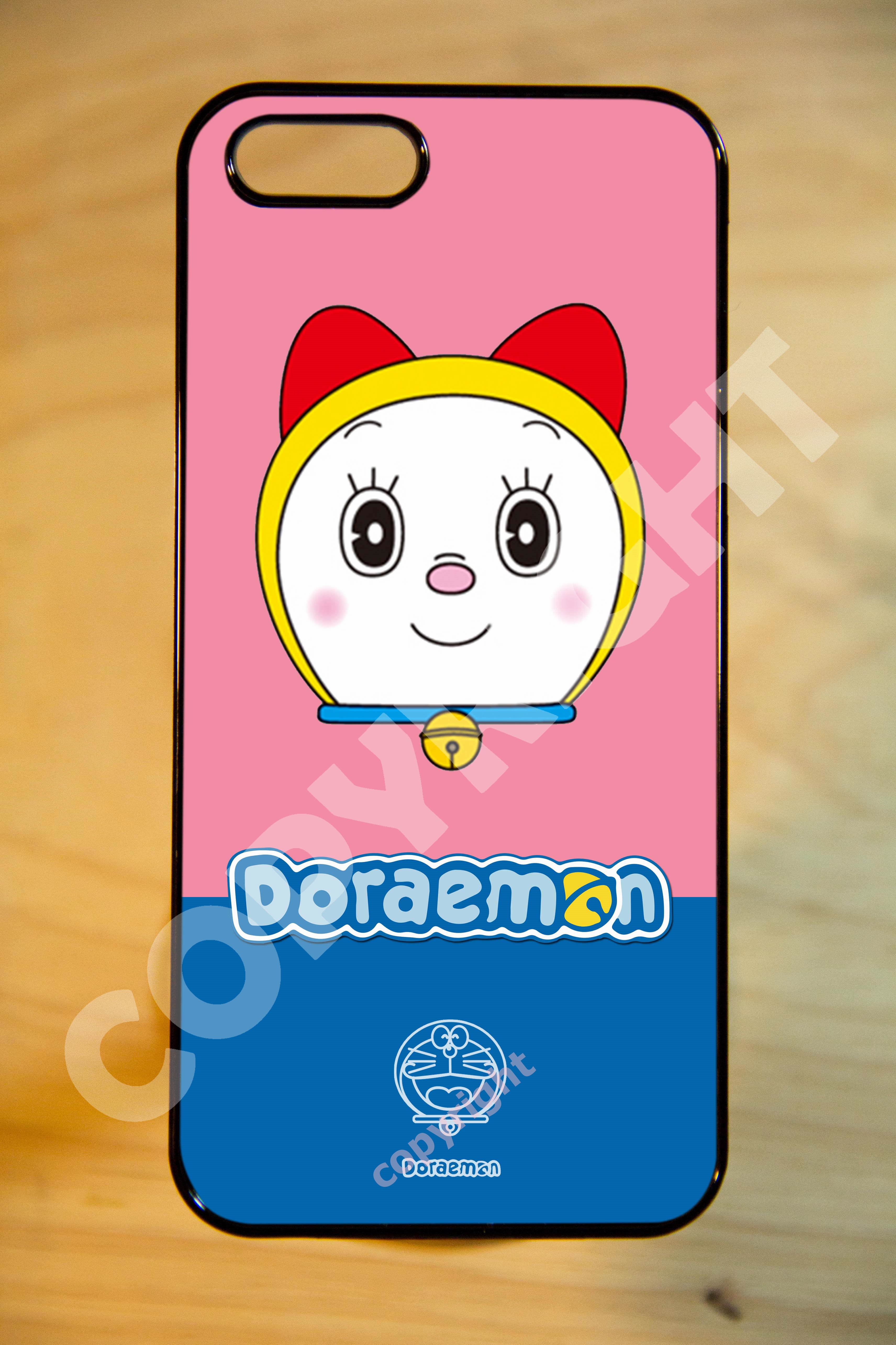 เคสสั่งทำ - ลาย โดเรม่อน