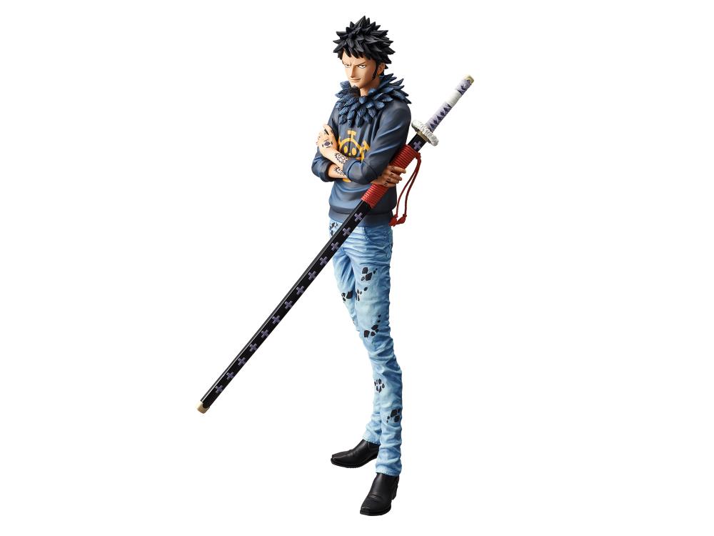 ONE PIECE GRANDISTA -THE GRANDLINE MEN- TRAFALGAR. LAW
