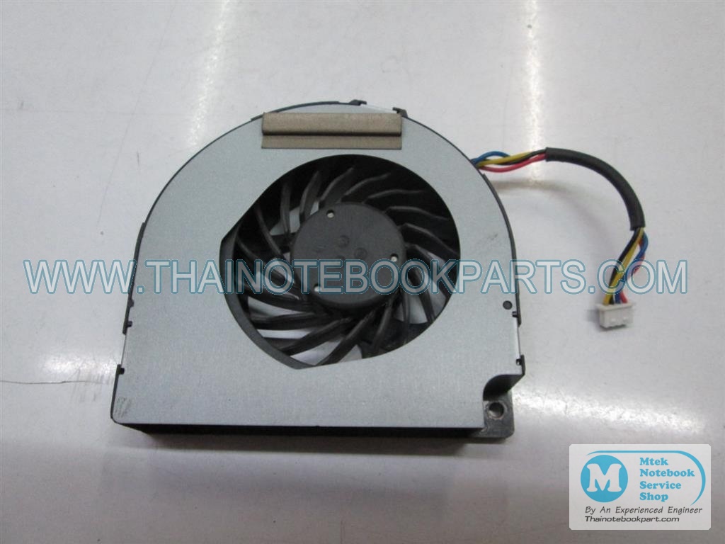 MT05874 พัดลมระบายความร้อนโน๊ตบุ๊ค ASUS X42 K42 A42 - KSB0505HB Notebook Cooling Fan (สินค้ามือสอง) 2