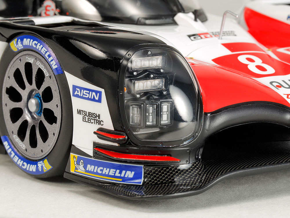 1/24 TOYOTA GAZOO Racing TS050 HYBRID