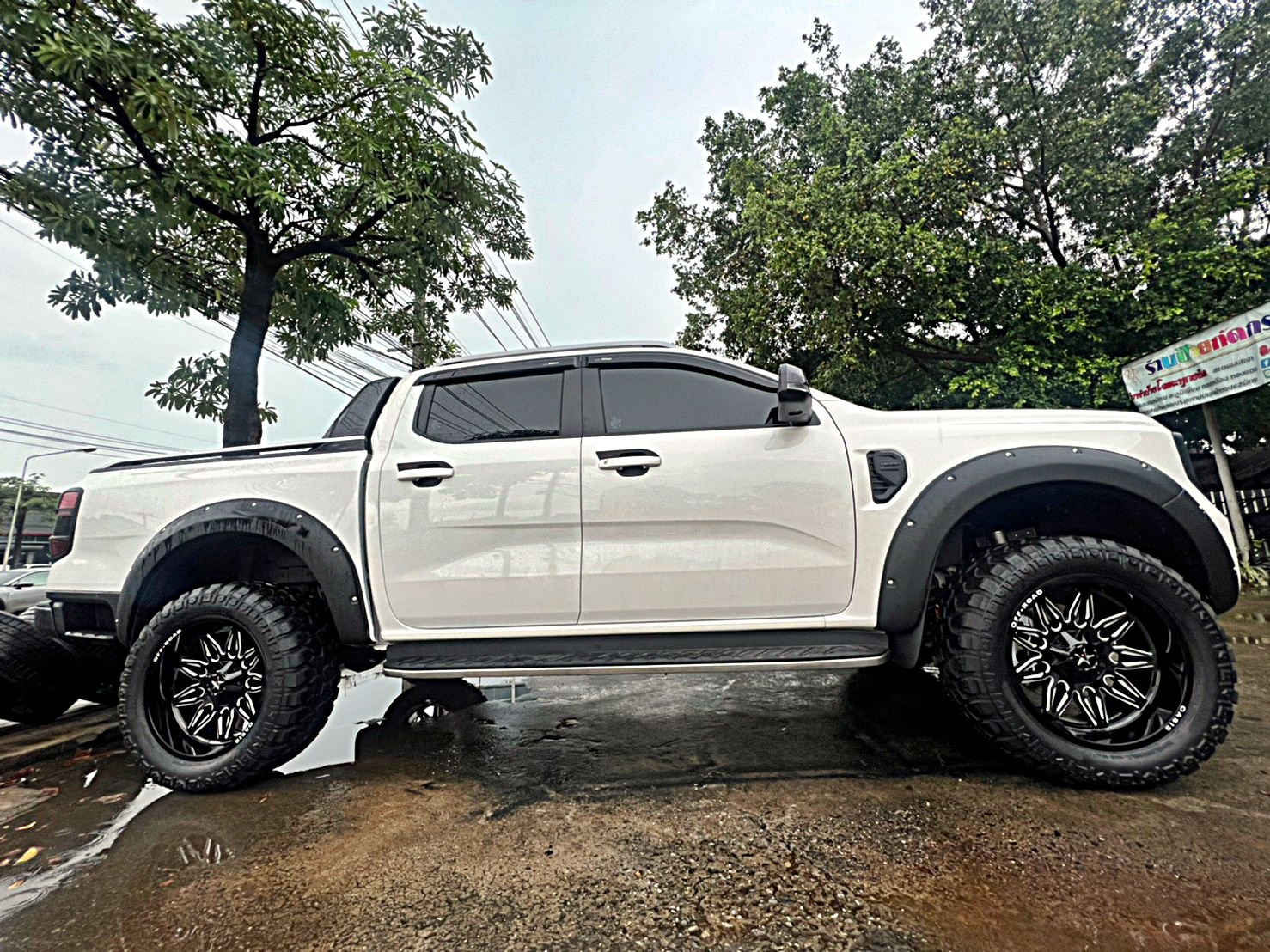 #FORD_NEXTGEN_ทรงเมกา