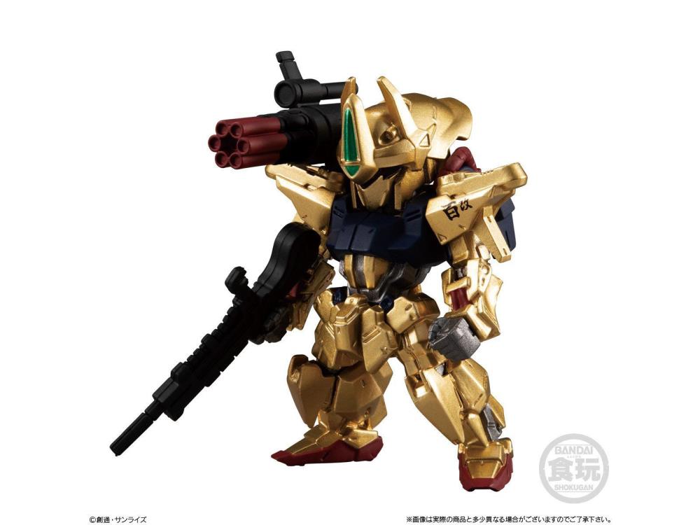 FW Gundam Converge Gold Edition (Shokugan)