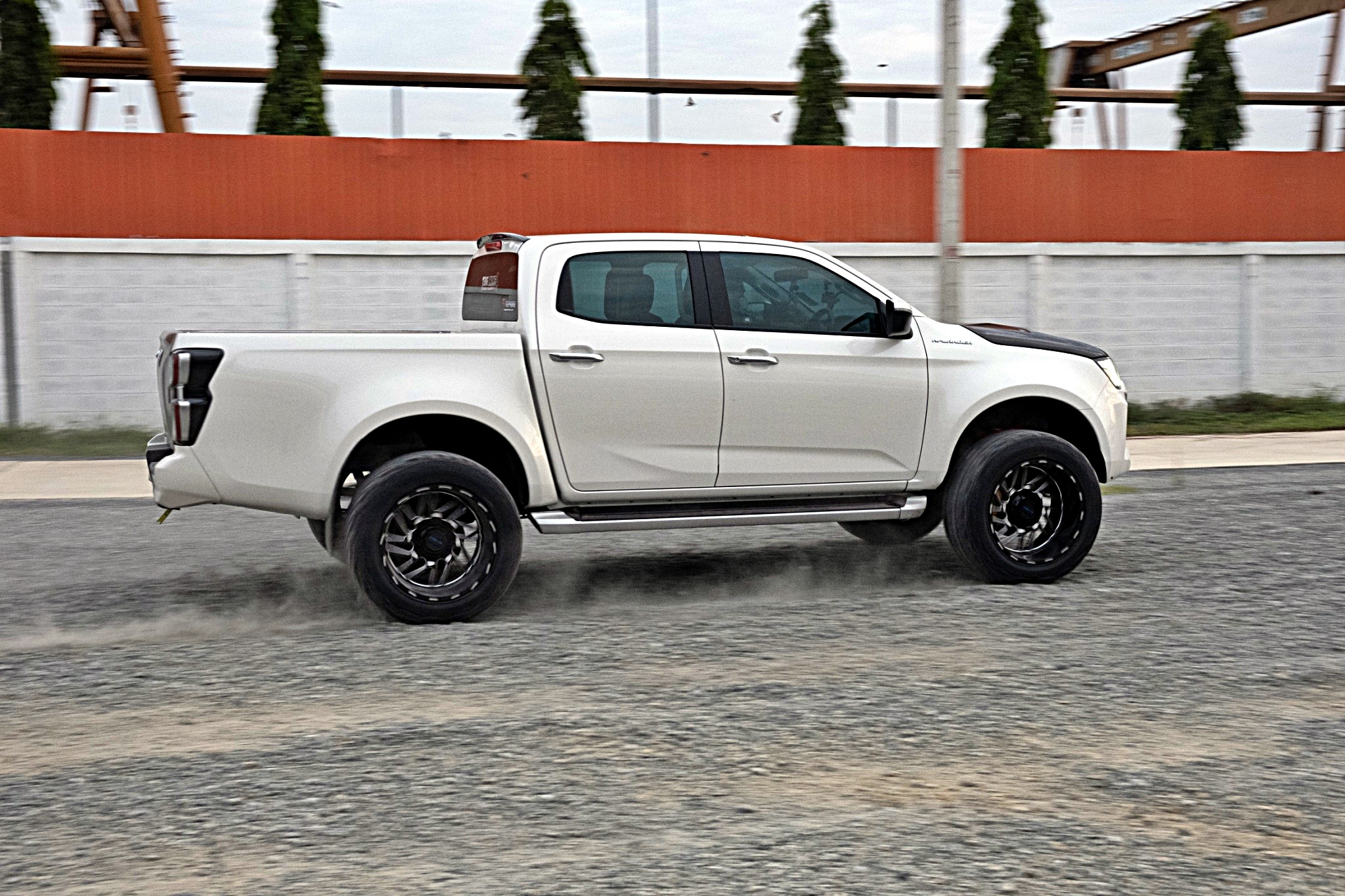 #จากตัวเตี้ยรถซิ่งสู่ตัวสูงทรงเมกา ที่ step9