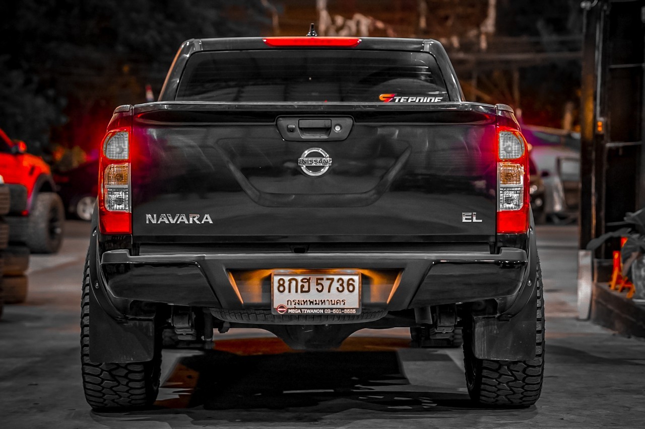 NAVARA อยากแต่งเมกา