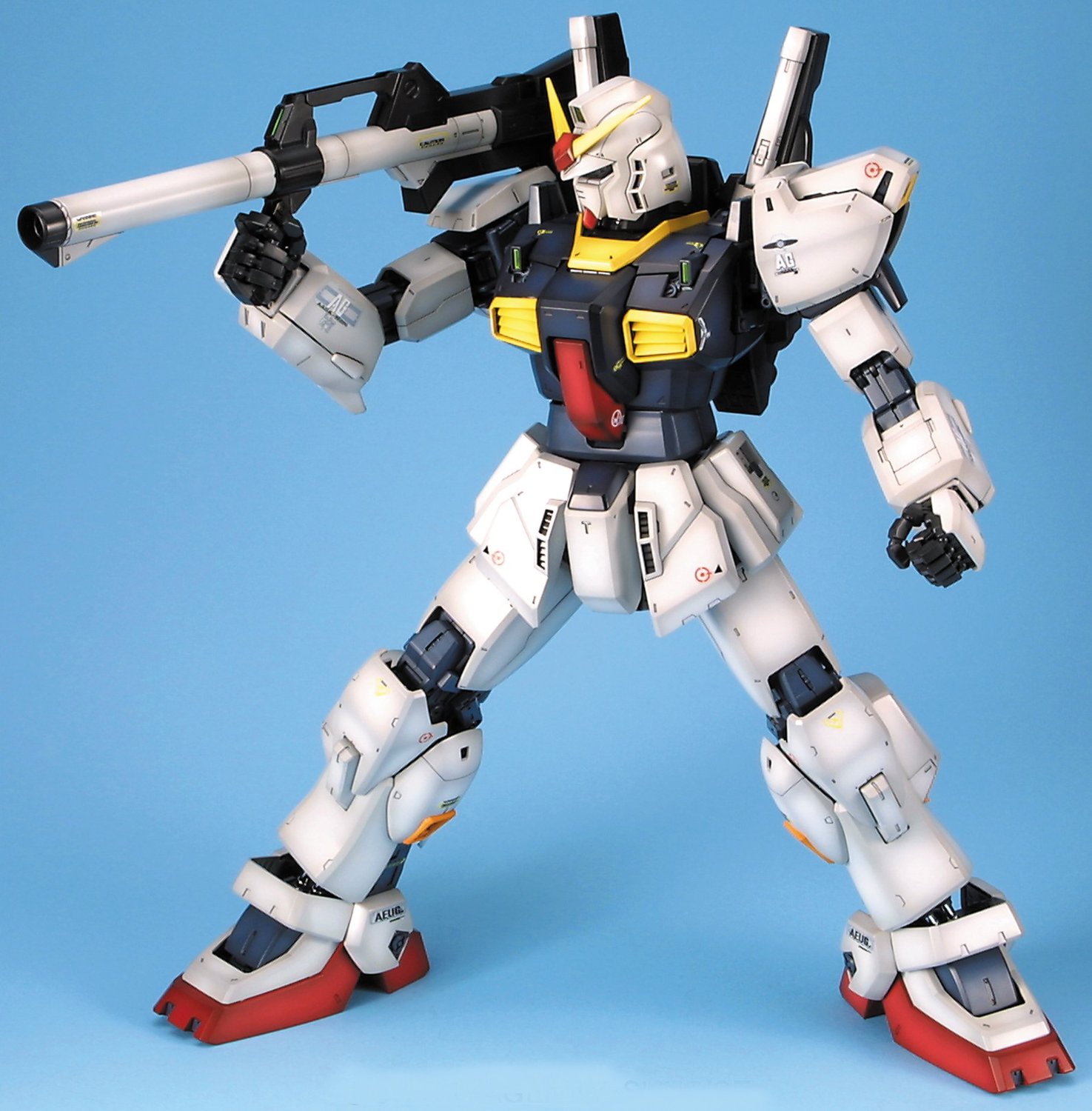 RX-178 Gundam Mk-II A.E.U.G. (PG)
