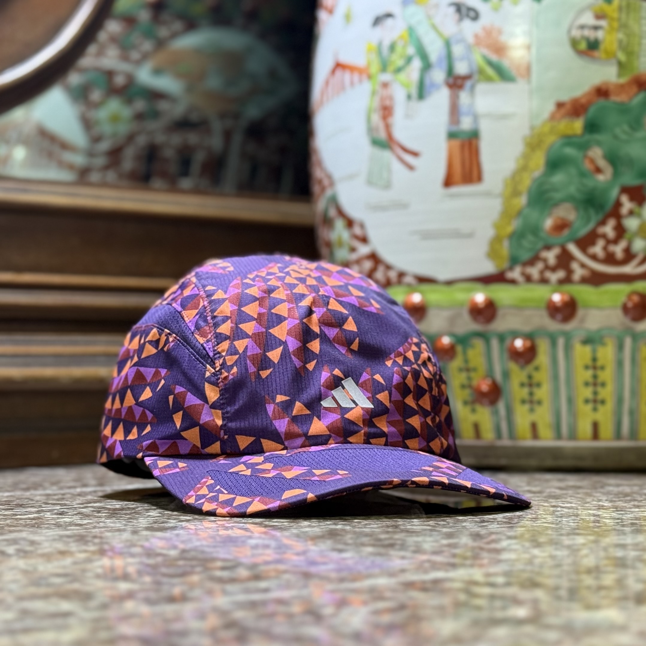 หมวกวิ่ง Adidas X FARM Rio Adizero Running Cap ‘LIMITED’