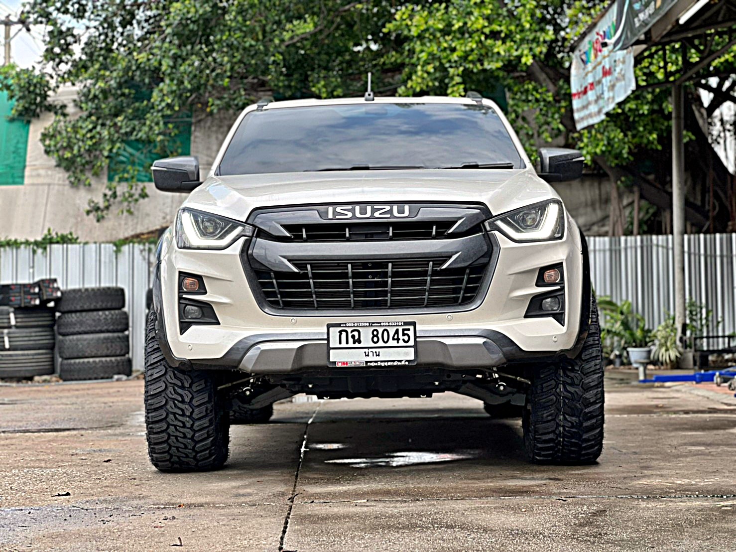 D_MAX_ทรงเมกา_จากจังหวัดน่าน