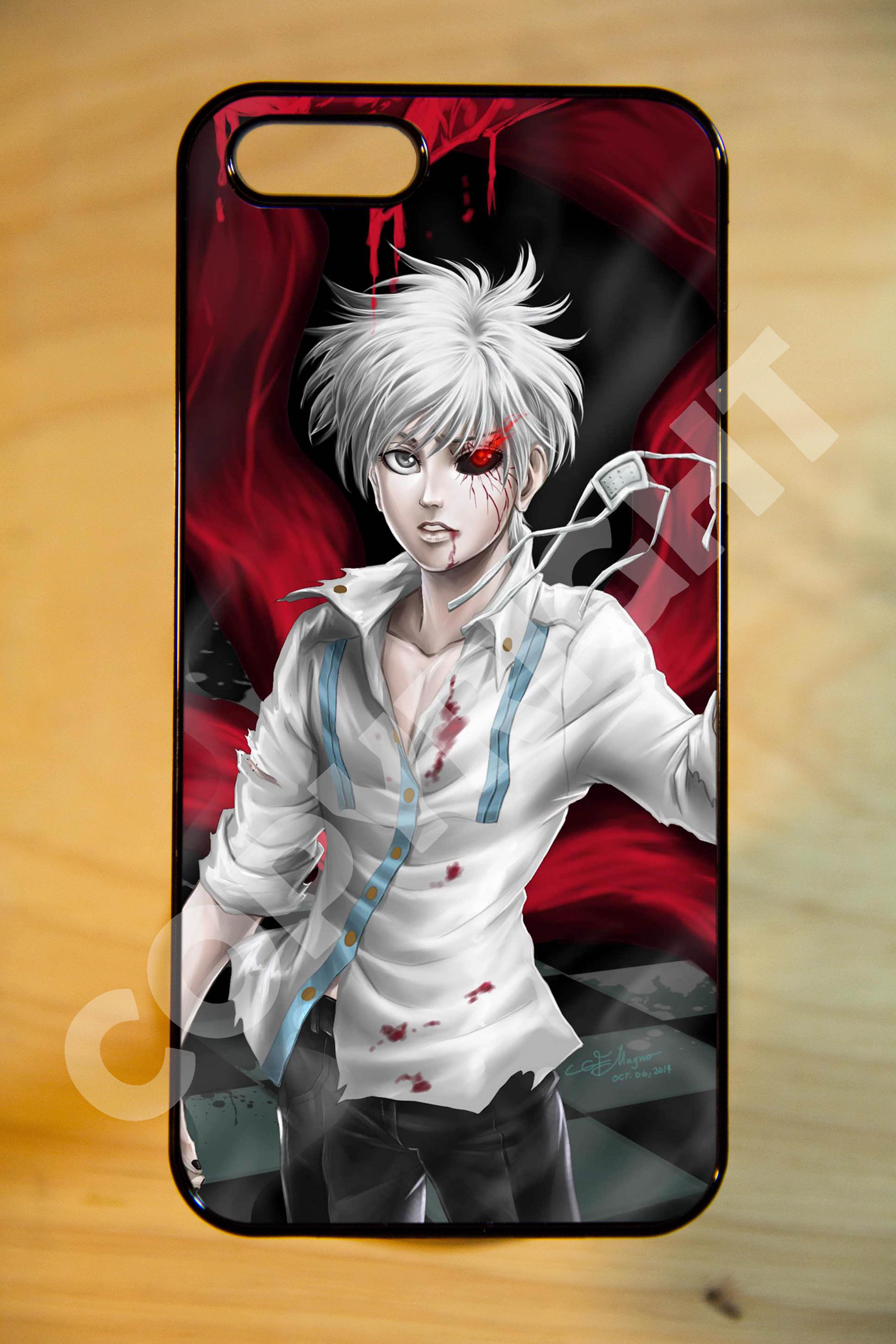 เคส ลาย Tokyo Ghoul โตเกียวกูล