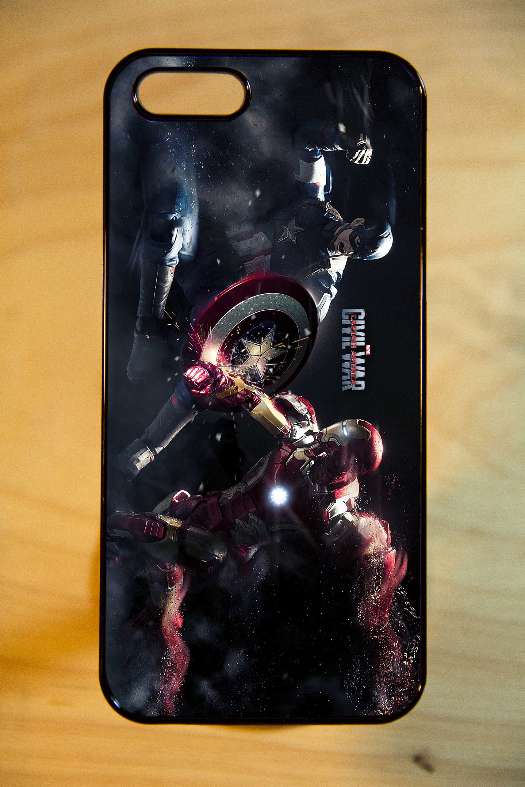 เคสลาย civil war