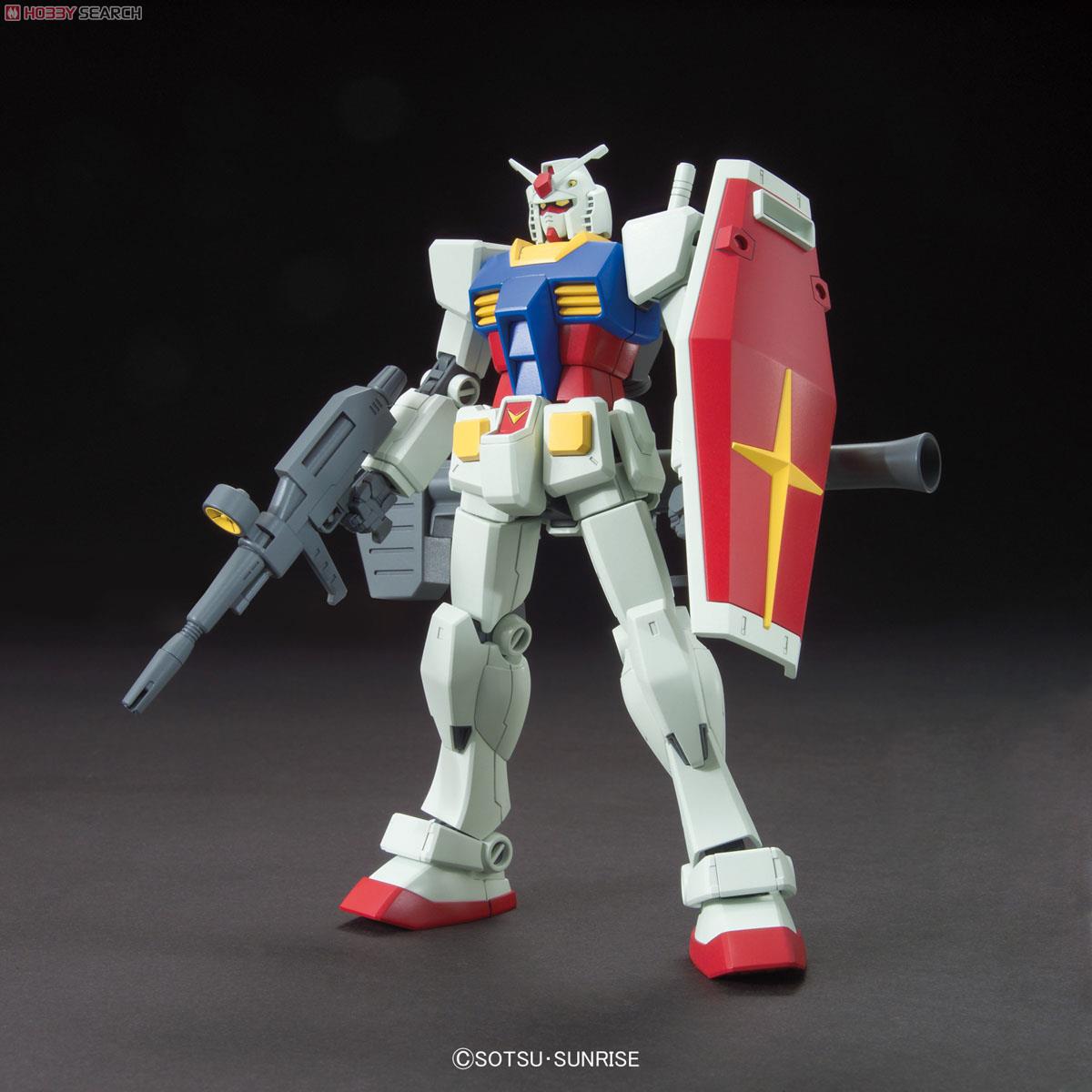 RX-78-2 Gundam (HGUC)REVIVE