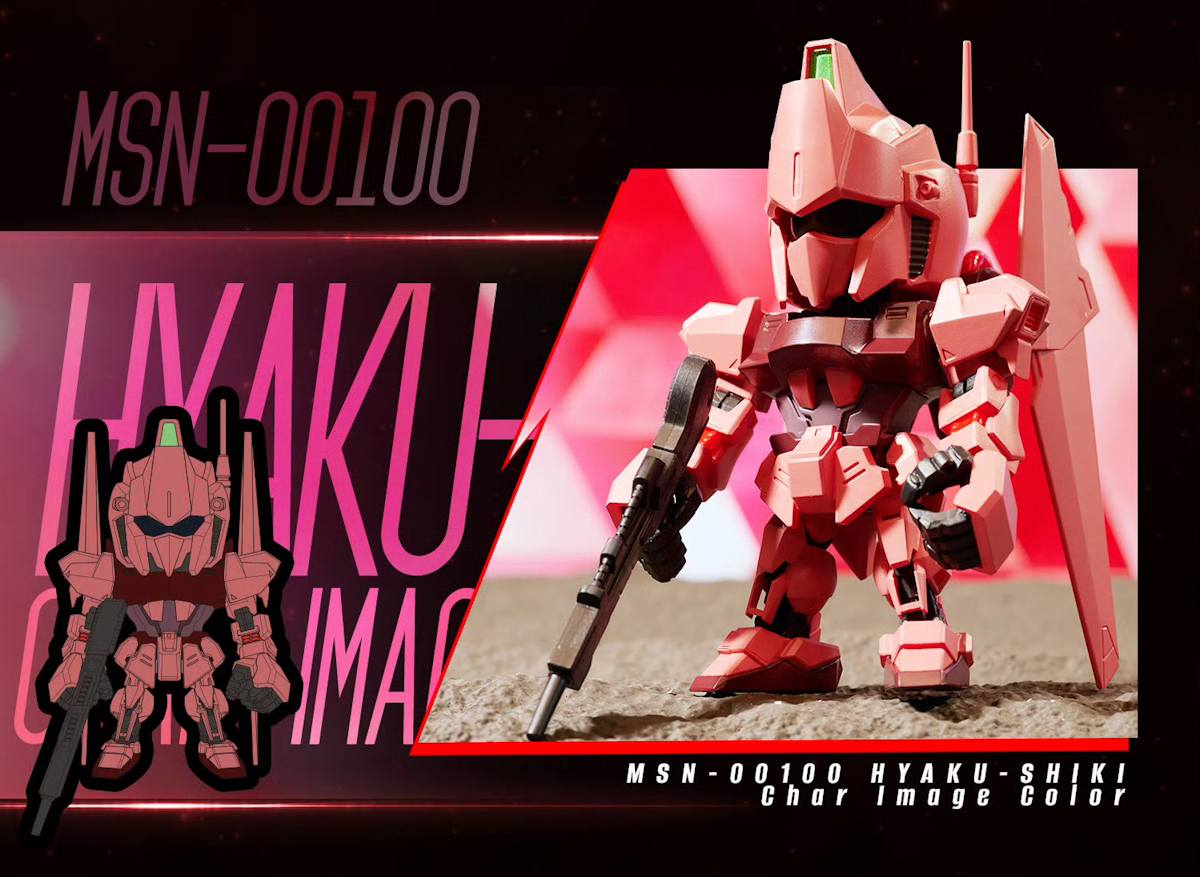 QMSV MINI Char’s Custom