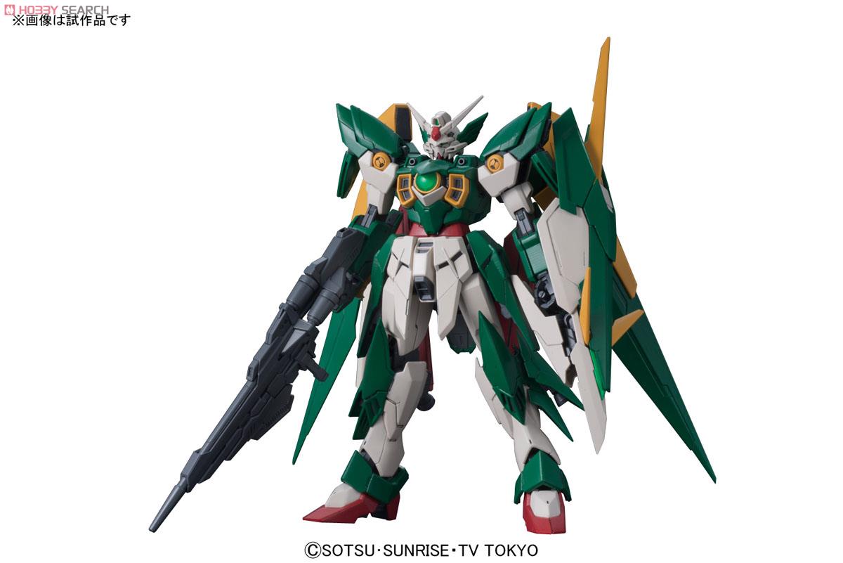 Gundam Fenice Rinascita (MG)