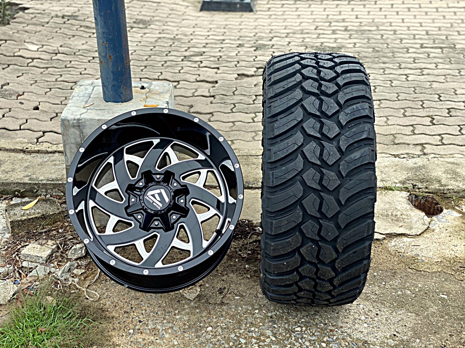 มาใหม่ EAGLE BL005 ขอบ20