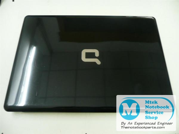 MT01217 ฝาหลัง Compaq CQ40 CQ45 - FA03V001U00-1 LCD Casing สีดำ (มือสอง) 2