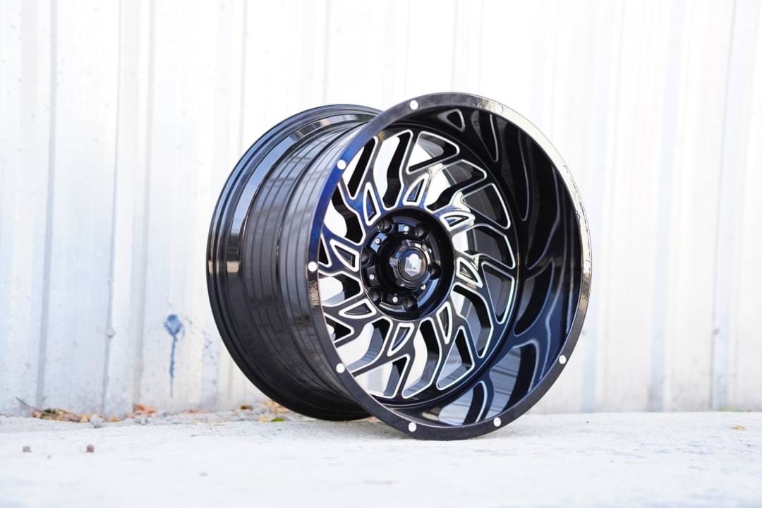 ล้อแท้มาใหม่ DELTAFORCE ขอบ20