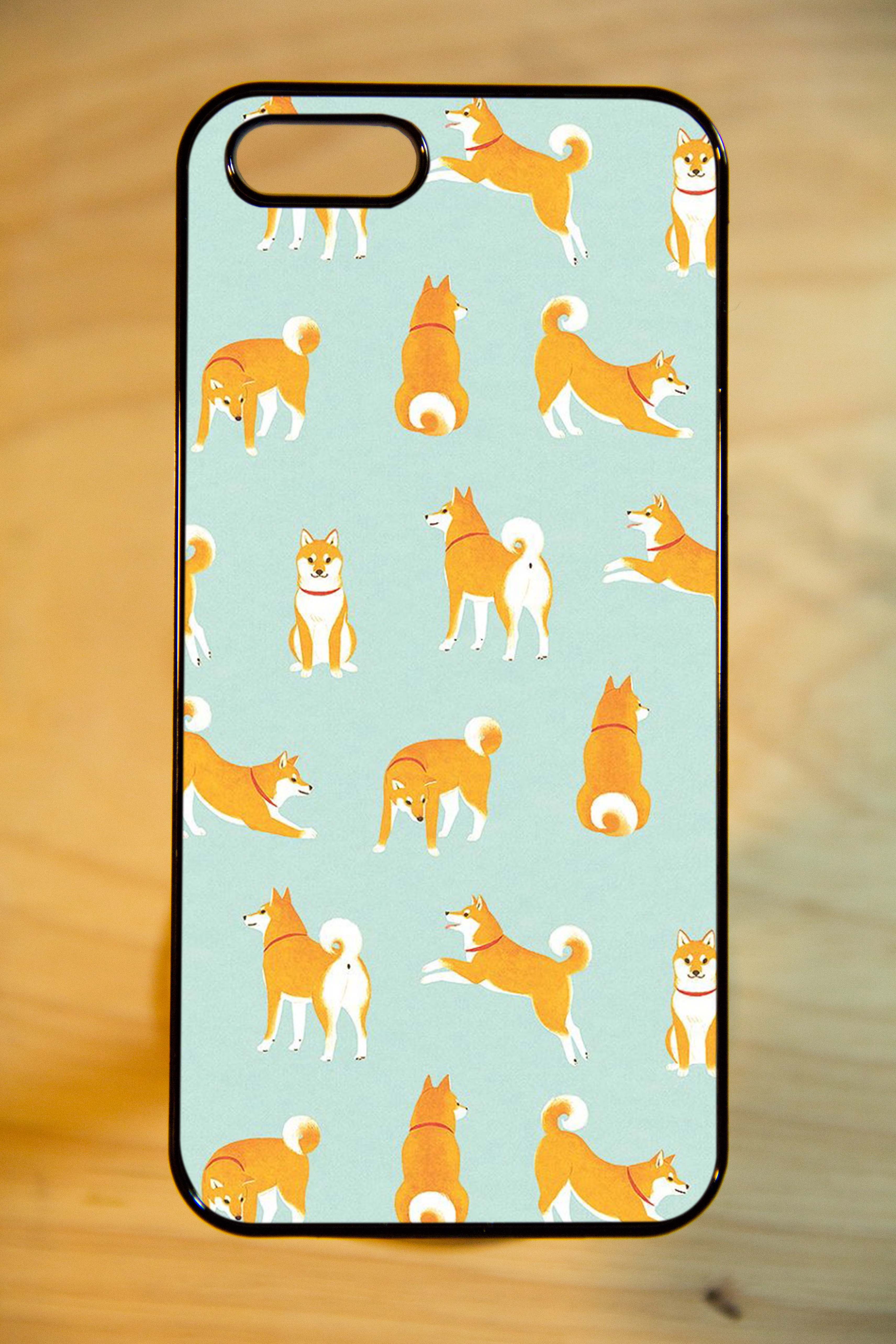 เคสสั่งทำ - ลายหมาน่ารักๆ