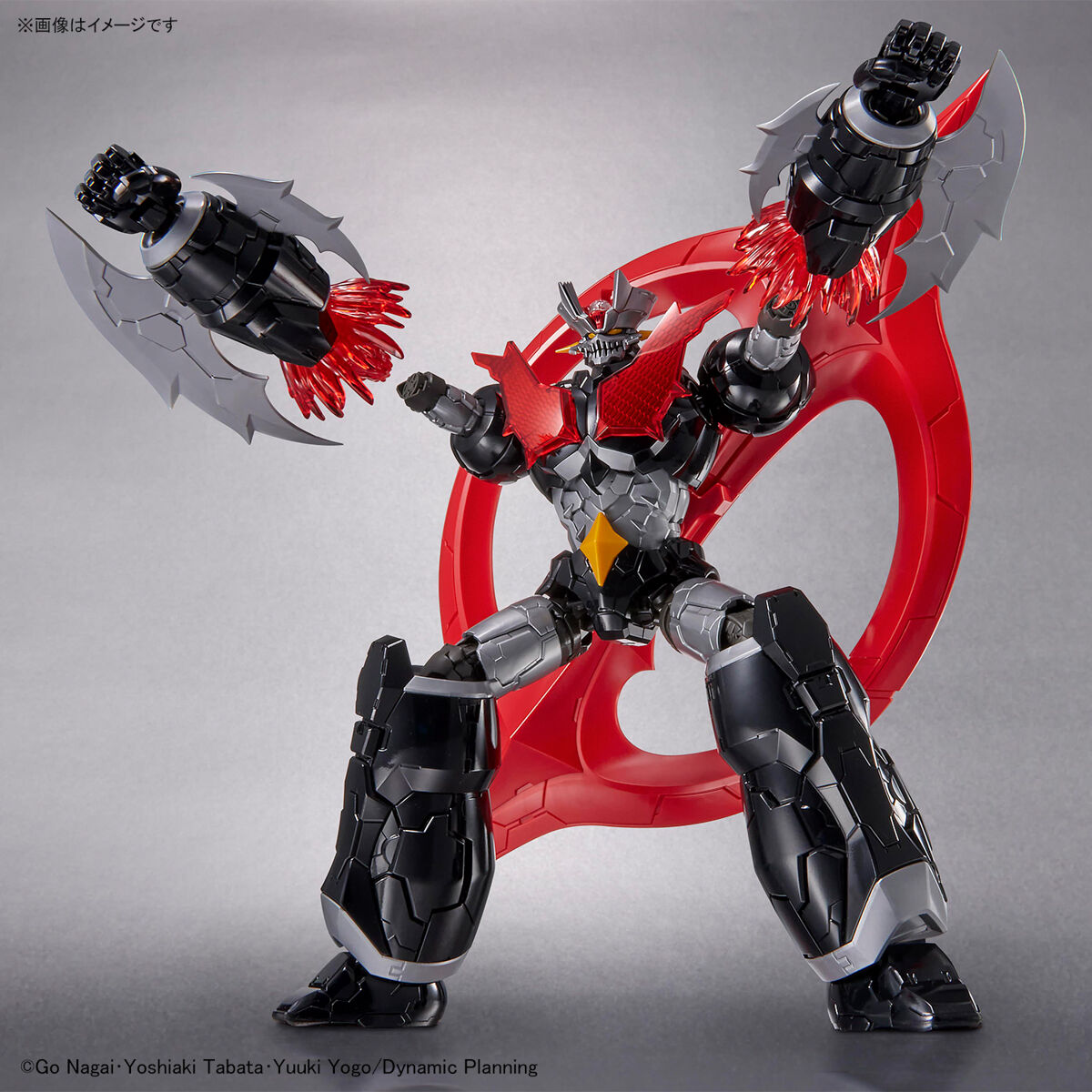 HG 1/144 Mazinger ZERO (INFINITISM)