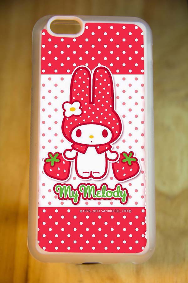 เคสสั่งทำ - ลาย เมโลดี้ My Melody