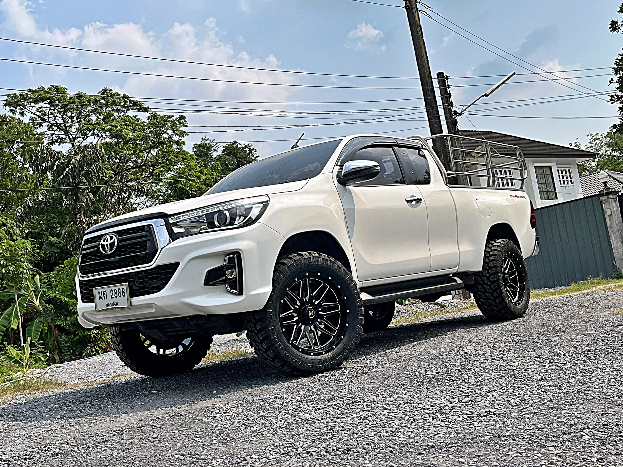 VIGO ทรงเมกา