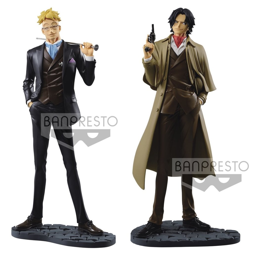 ONE PIECE TREASURE CRUISE WORLD JOURNEY VOL.5-MARCO-