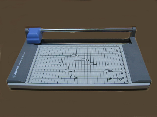 แท่นตัดกระดาษ ตราม้า โรตารี่ H-949