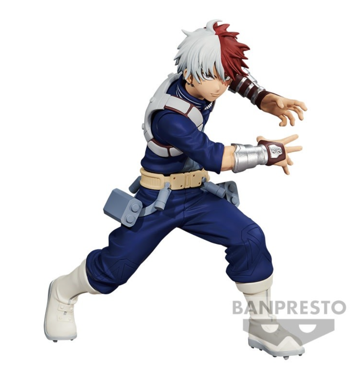 My Hero Academia Shoto Todoroki The Amazing Heroes Vol.29