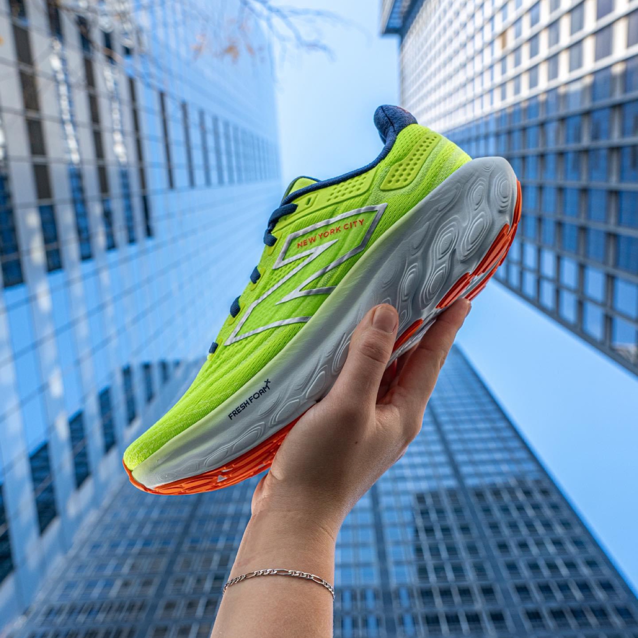 รองเท้าวิ่ง New Balance Fresh Foam X 1080 V13 ‘NYC’ LIMITED (M9US)