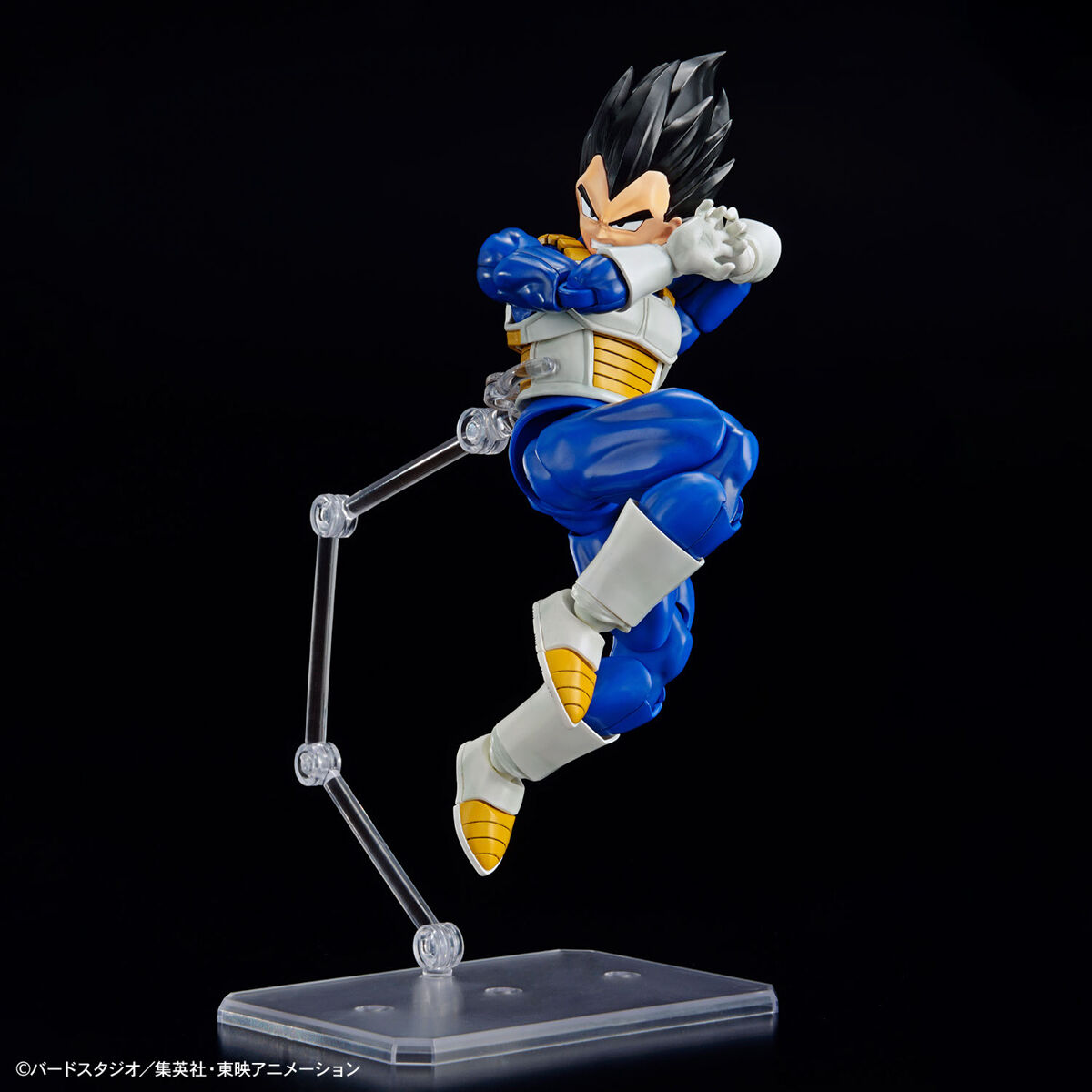 Figure-rise Standard Vegeta (NEW SPEC Ver.)