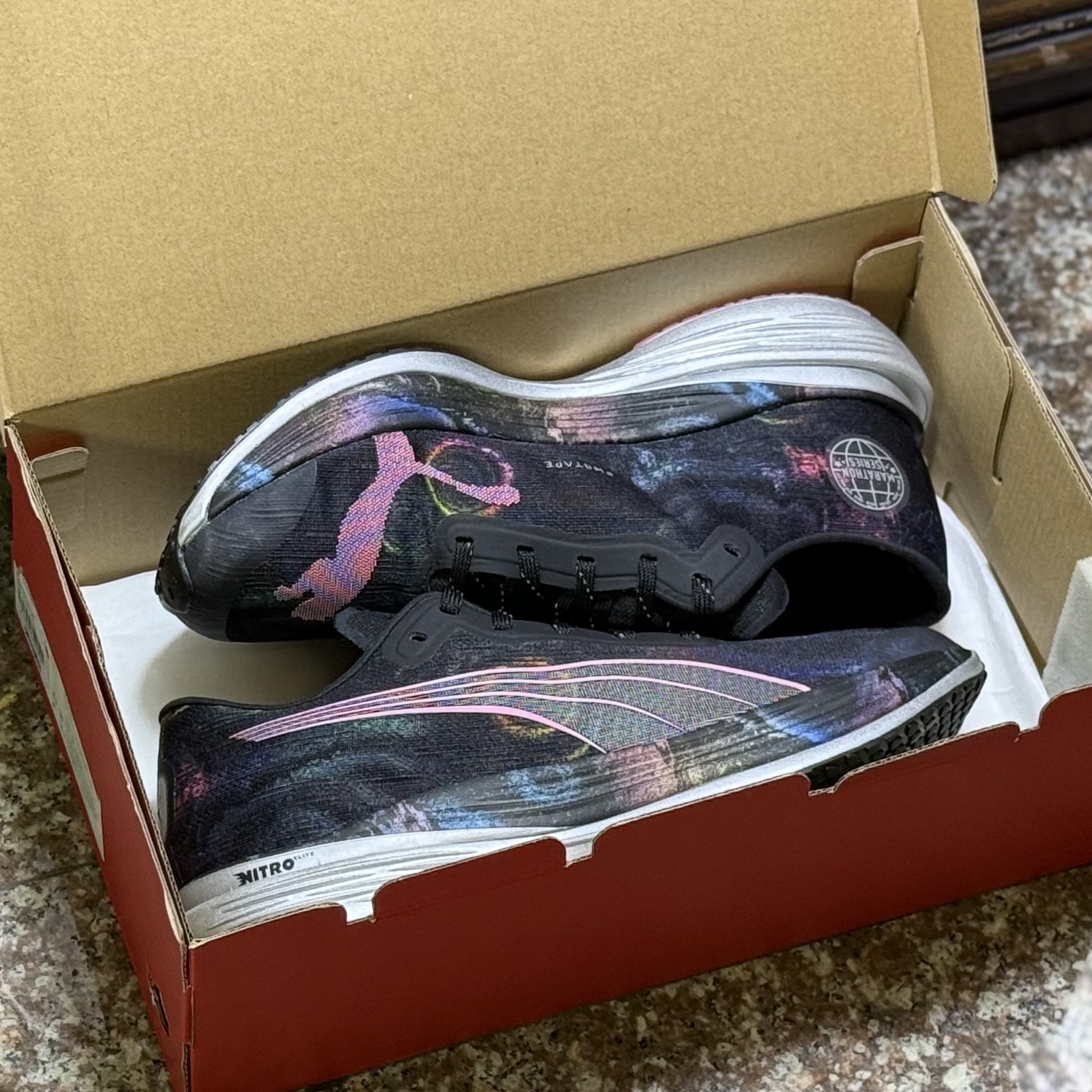 รองเท้าวิ่ง Puma Deviate Nitro Elite 2 Women ‘LIMITED’ (W8.5US)