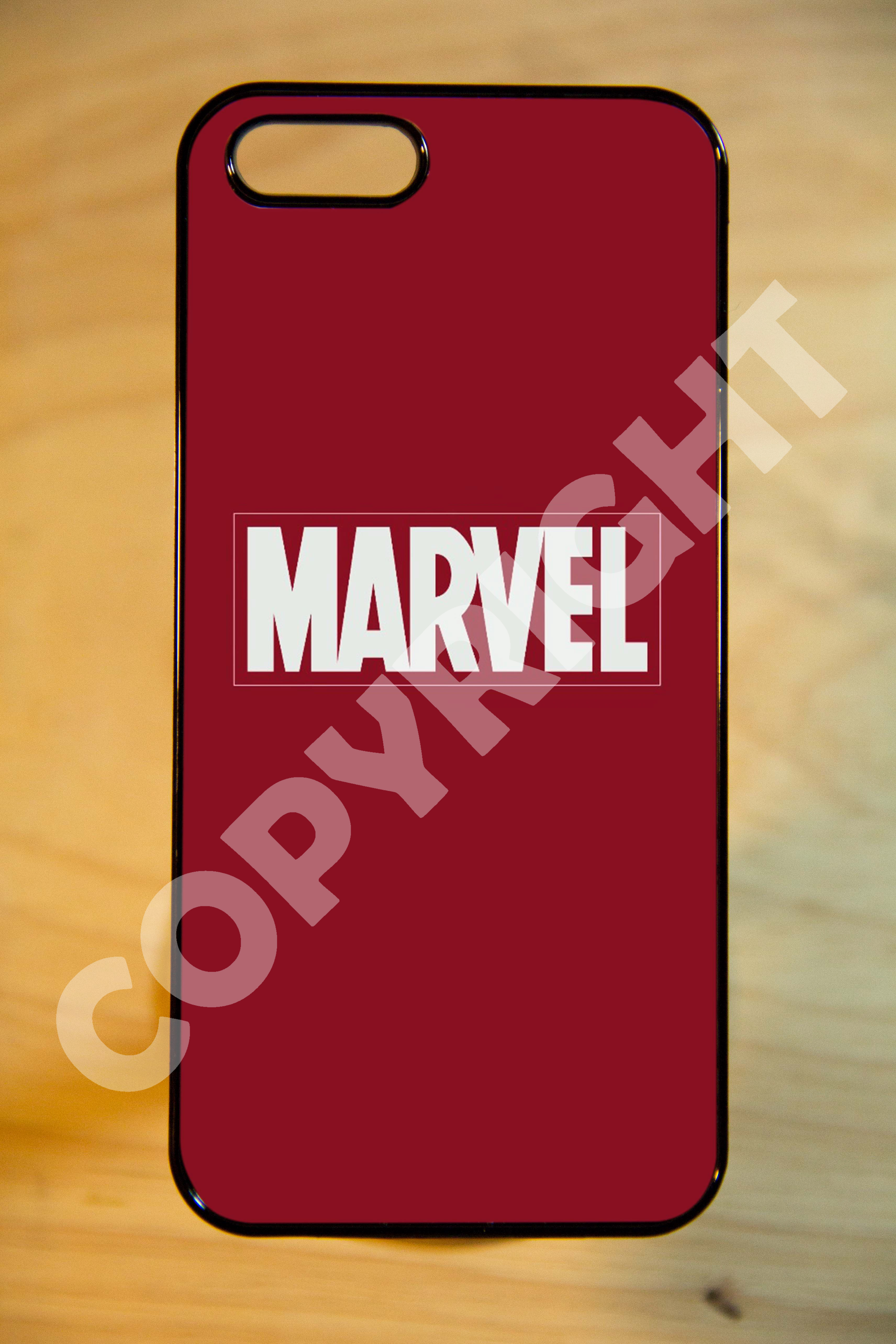 เคสลาย marvel