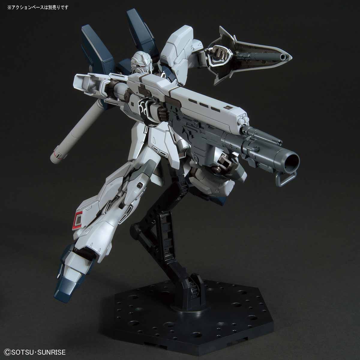 HGUC 1/144 SINANJU STEIN (NARRATIVE VER.)