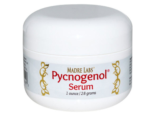 Madre Labs, Pycnogenol Serum (Cream), Soothing and Anti-Aging, 1 oz. (28 g)