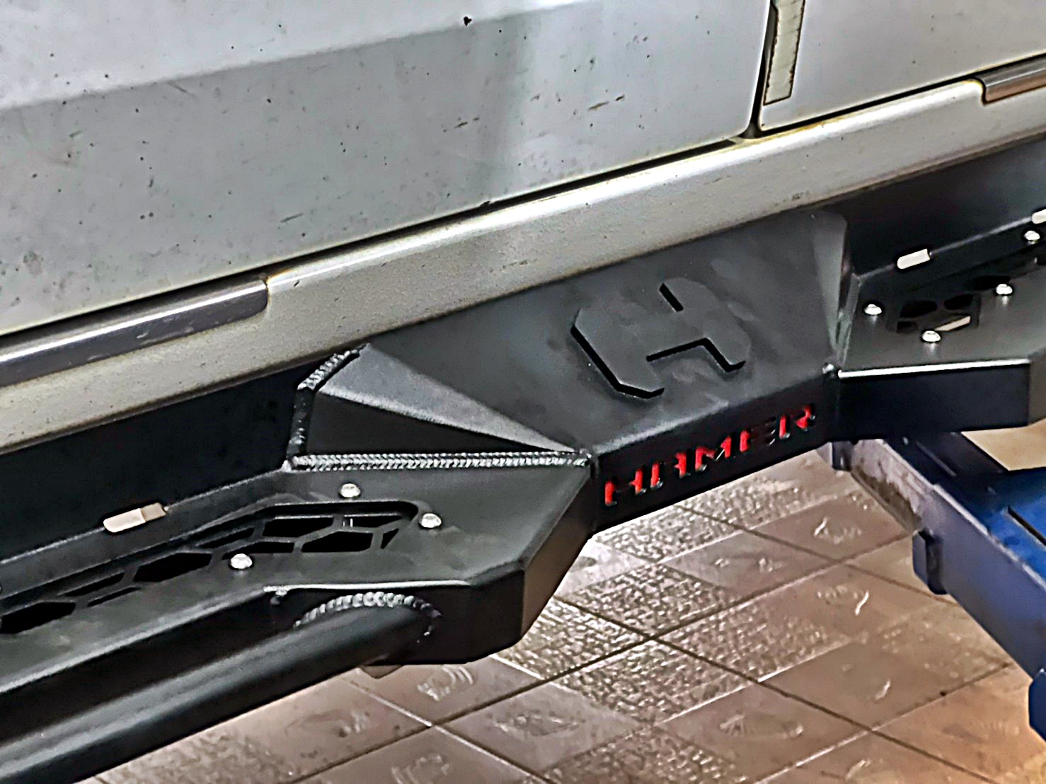 D-MAX_จองคิวมาจากจันทบุรี คันนี้ตัวเตี้ยโหลดเตี้ย จัดทรงเมกาที่ STEP9