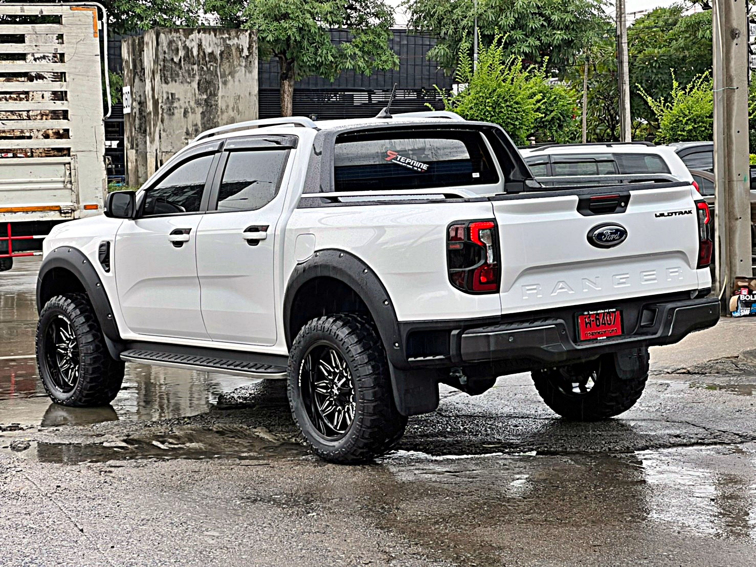 #FORD_NEXTGEN_ทรงเมกา