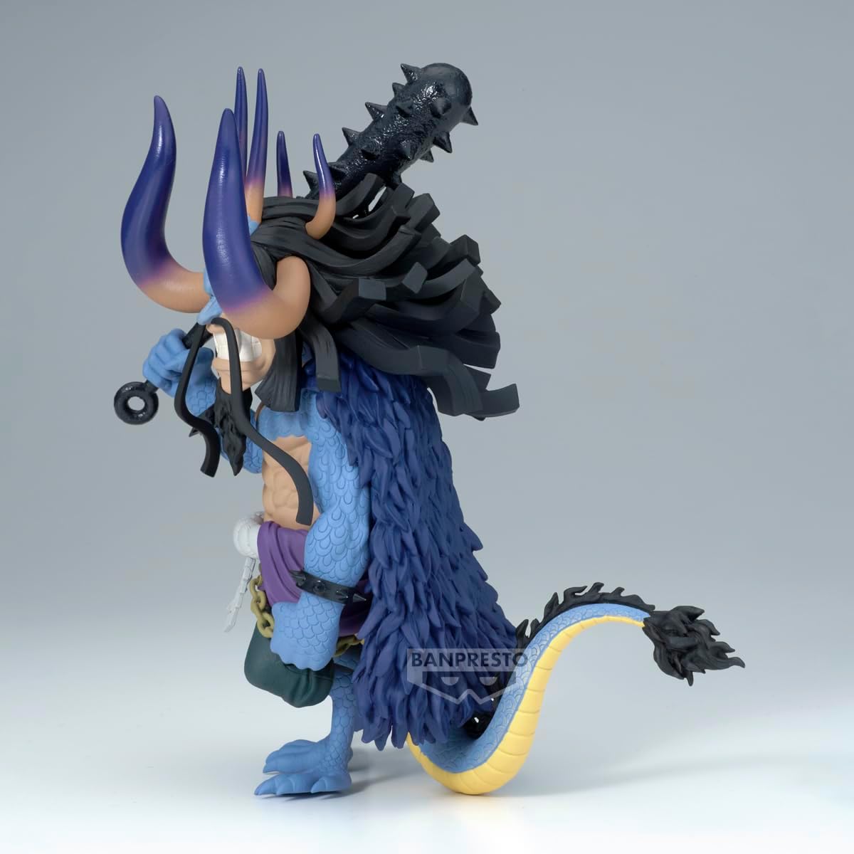 ONE PIECE MEGA WORLD COLLECTABLE FIGURE-KAIDO-