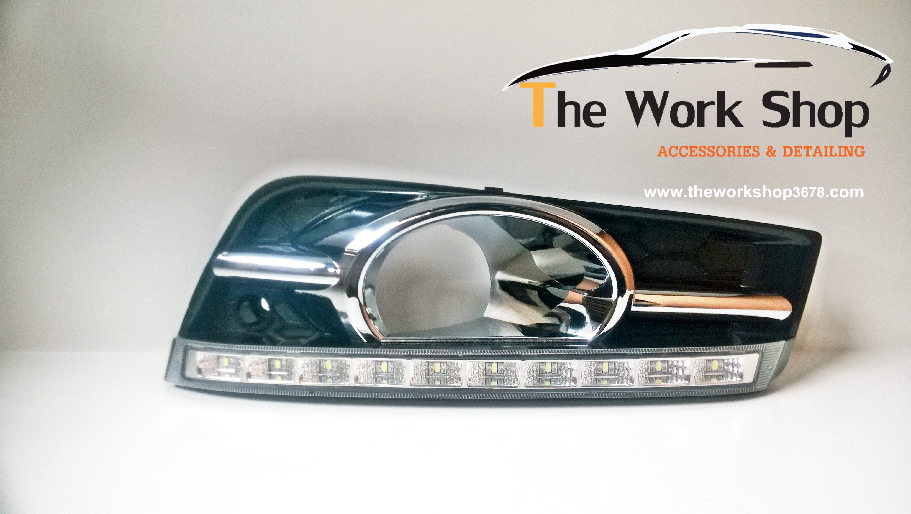 Daytime Running Light for Cruze - ไฟ Daylight