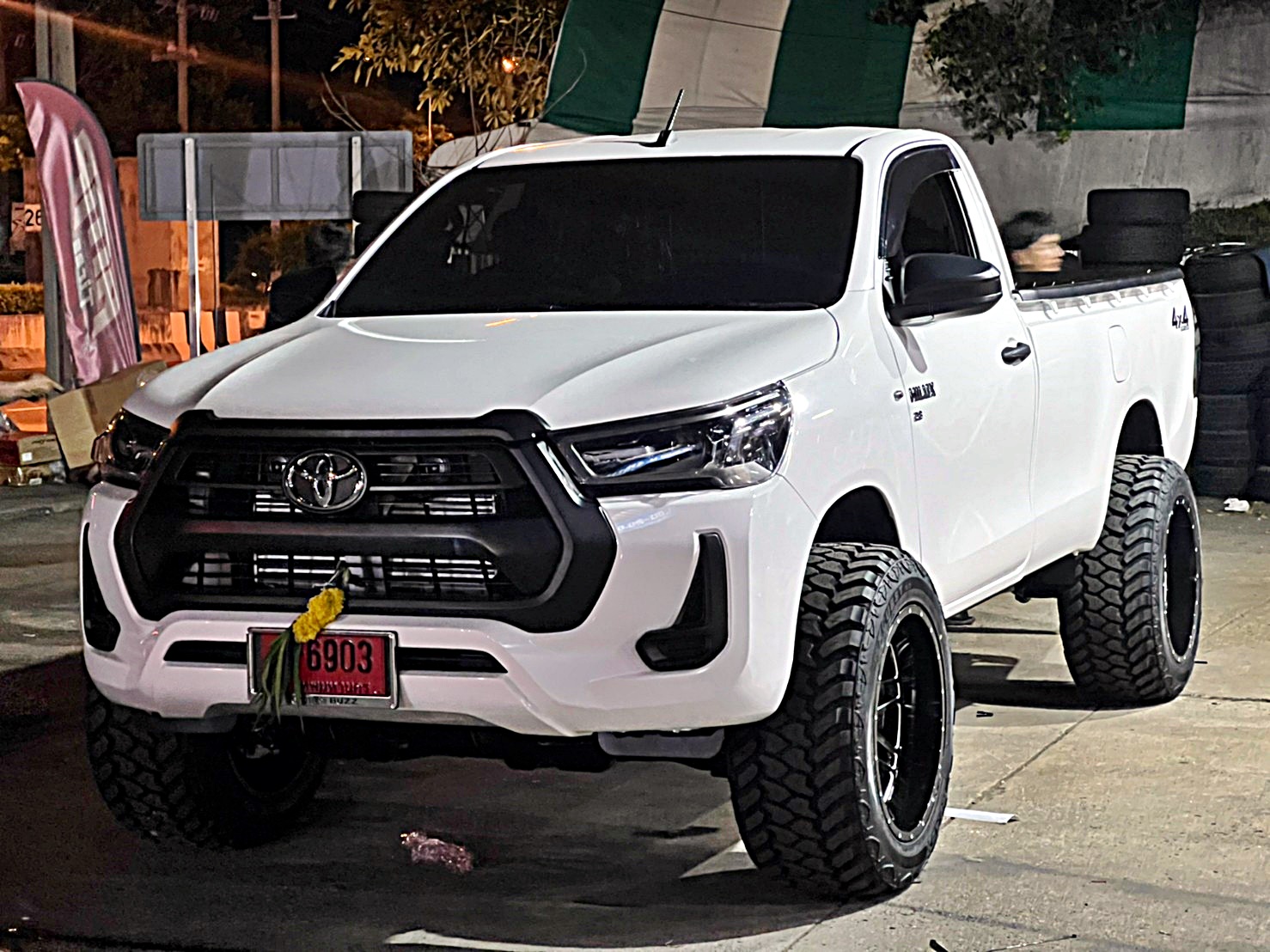 #REVO_หัวเดียว_จองคิวมาจากจันทบุรี ทำทรงเมกาที่ STEP9