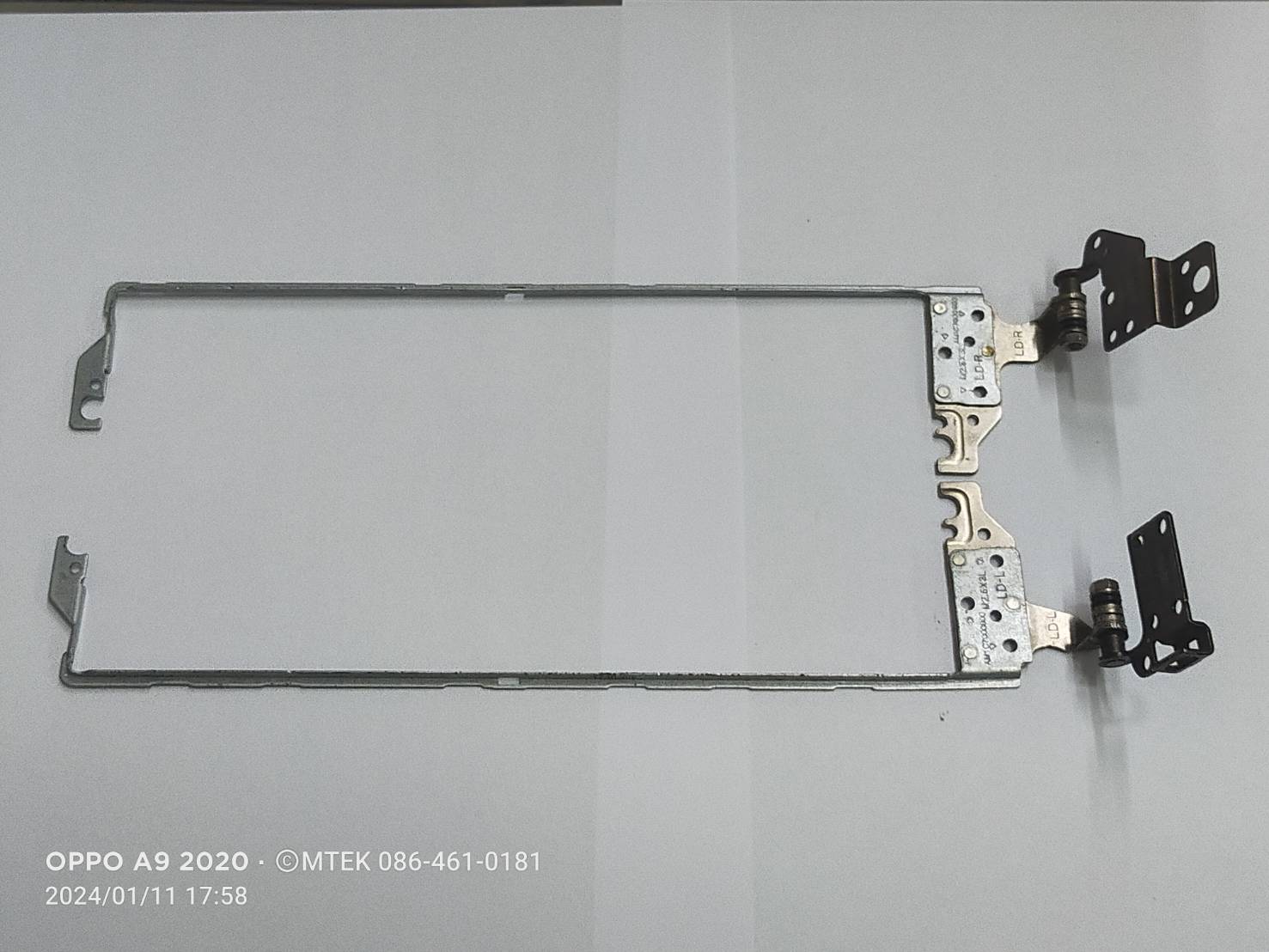 MT02626 ขาบานพับโน้ตบุ๊ค Acer Aspire ES1-421 Series Notebook LCD Hinge (สินค้ามือสอง) 2